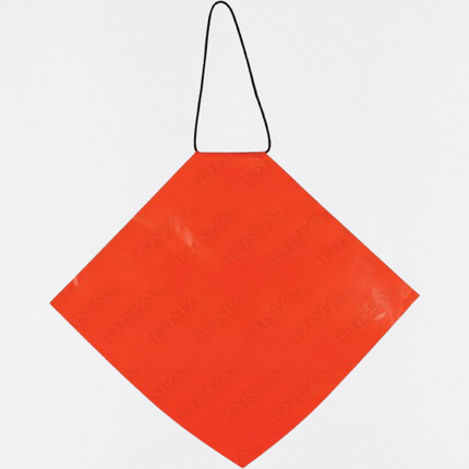 Prolyte SF300 Safety Flag – High-Visibility Marine & Transport Safety