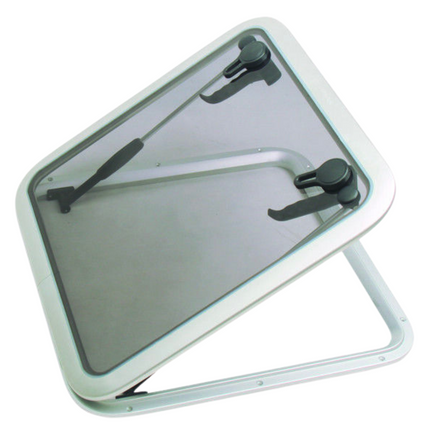 BAINTECH SF50626 3 Position Battery Switch ABS 6/12/24/32V (175-300Amp) - Heavy-Duty Battery Selector Switch for Dual Battery System Management