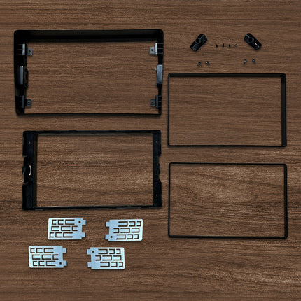 Stinger SF9-001 Universal Double DIN Dash Kit to Suit Pioneer DMH-AP6650BT 9″ Head Unit