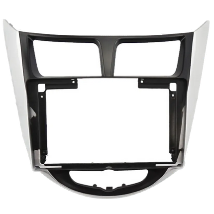Stinger SF9-HY03 9" Trapezoid Fascia Hyundai Accent 2011-2019