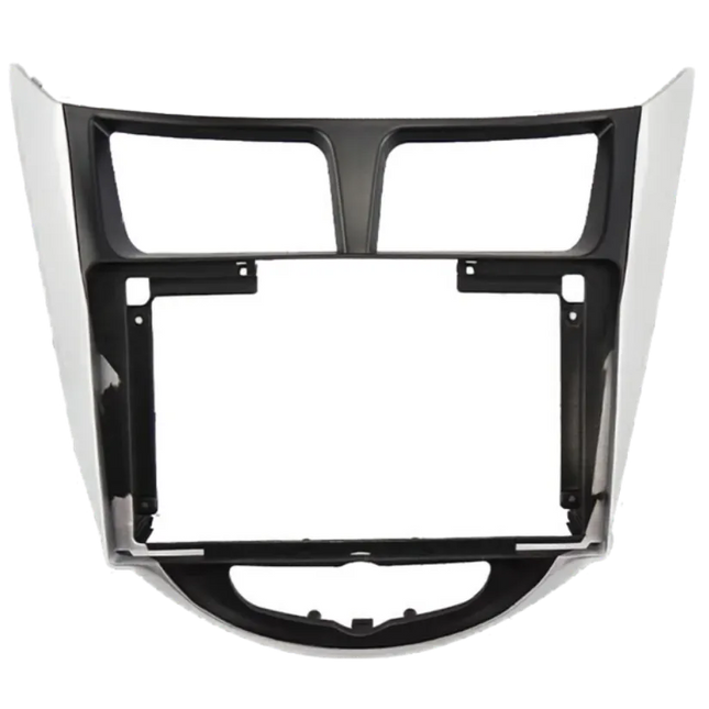 Stinger SF9-HY03 9" Trapezoid Fascia Hyundai Accent 2011-2019