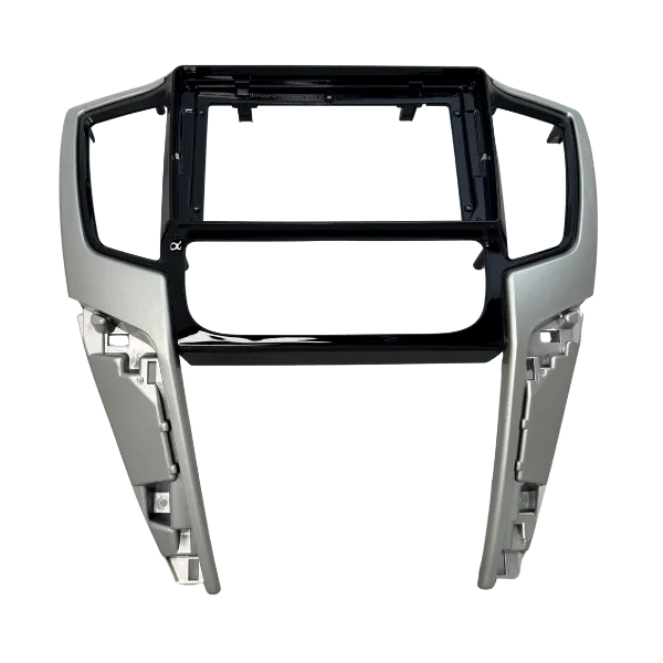 Stinger SF9-MI04 Mitsubishi Triton Fascia 9" Trapezoid 2019-2022