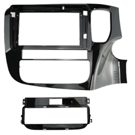Stinger SF9-MI06 9" Trapezoid Fascia Mitsubishi Outlander 2013-2021