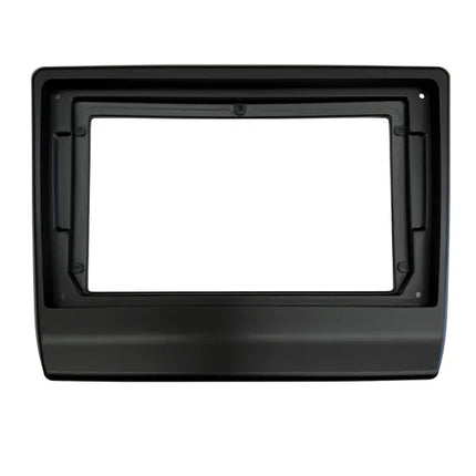 STINGER SF9-MZ03 9-Inch Trapezoid Fascia for 2020-2023 Mazda BT-50 RG04 Series