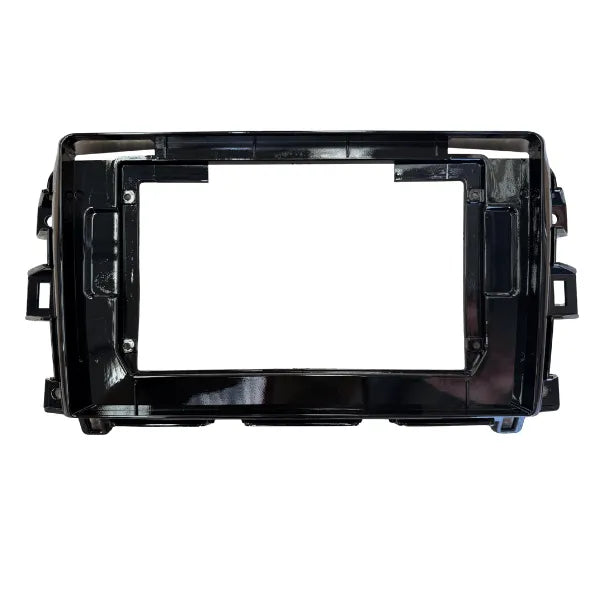 Stinger SF9-NI03 Nissan Navara Fascia Gloss Black 9" & 10" Trapezoid 2015-2023