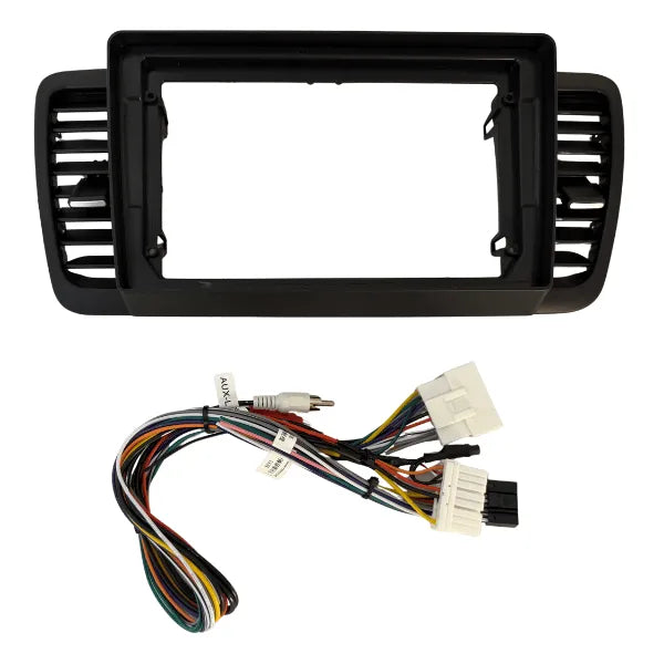 Stinger SF9-SB05 9" Trapezoid Fascia Subaru Liberty Outback 2004-2009