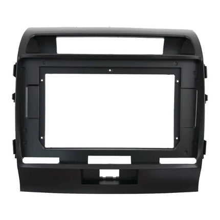 STINGER SF9-TY08 9-Inch & 10-Inch Trapezoid Fascia for 2008-2015 Toyota LandCruiser 200 Series GX & GXL