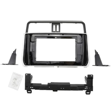 STINGER SF9-TY11 9-Inch & 10-Inch Trapezoid Fascia for 2018-2023 Toyota LandCruiser Prado 150 Series