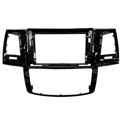 STINGER SF9-TY12 9-Inch Trapezoid Fascia for 2005-2014 Toyota Hilux
