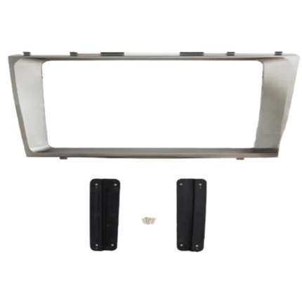 Stinger SF9-TY17 9" Trapezoid Fascia Toyota Camry 2006-2011 Silver