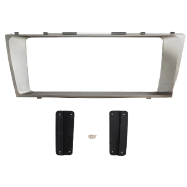 Stinger SF9-TY17 9" Trapezoid Fascia Toyota Camry 2006-2011 Silver