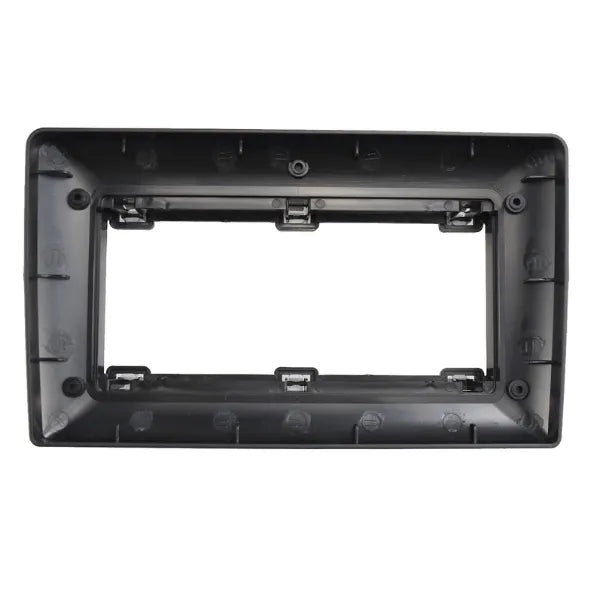 STINGER SF9-VW01 9-Inch Trapezoid Fascia for 2005-Up Volkswagen Universal - Compatible with Alpine, Kenwood, Pioneer, and Aerpro Head Units