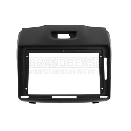 Stinger SF9-IZ01 9" Trapezoid Fascia for Isuzu D-MAX/MU-X (2012-2019)