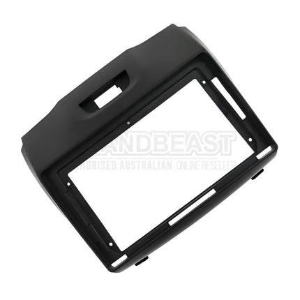 Stinger SF9-IZ01 9" Trapezoid Fascia for Isuzu D-MAX/MU-X (2012-2019)