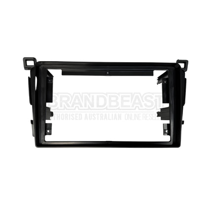 Stinger SF9-TY03 9" Trapezoid Fascia for Toyota RAV4 XA40 Series (2014-2018)