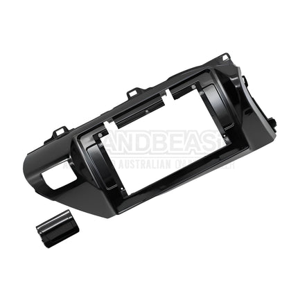 Stinger SF9-TY05 Toyota Hilux AN120-AN130 2015-2025 9" & 10" Trapezoid Fascia