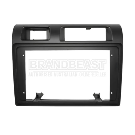 Stinger SF9-TY06 9" Trapezoid Fascia for Toyota LandCruiser 70 Series (2010-2023)