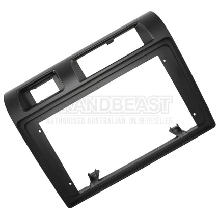 Stinger SF9-TY06 9" Trapezoid Fascia for Toyota LandCruiser 70 Series (2010-2023)