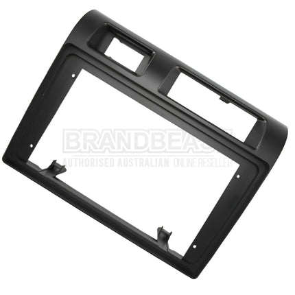 Stinger SF9-TY06 9" Trapezoid Fascia for Toyota LandCruiser 70 Series (2010-2023)