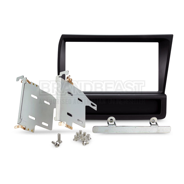 Stinger SFDAU01 Double DIN Fascia Kit To Suit Audi R8