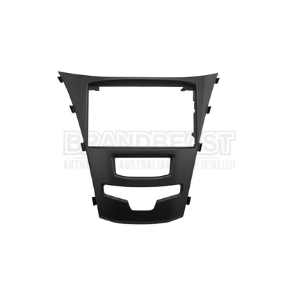 Stinger SFDSY03 Ssangyong Double DIN Radio Fascia Kit