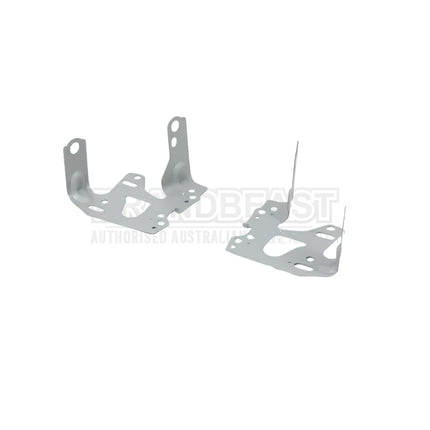 Stinger SFDTY03 Double DIN Radio Fascia Kit for Toyota Prius