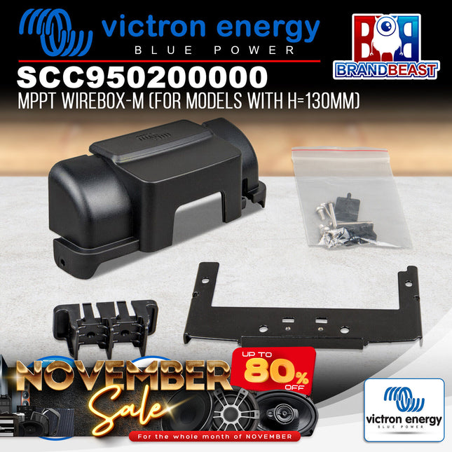 Victron Energy SCC950200000 MPPT WireBox-M (For Models With H=130mm)