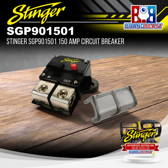 Stinger SGP901501 150 AMP Circuit Breaker