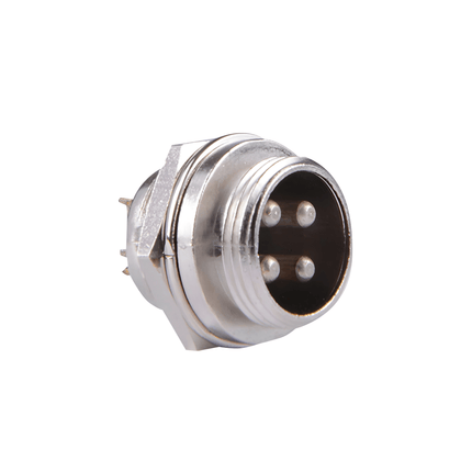 GME SK201 4 Pin Microphone Socket
