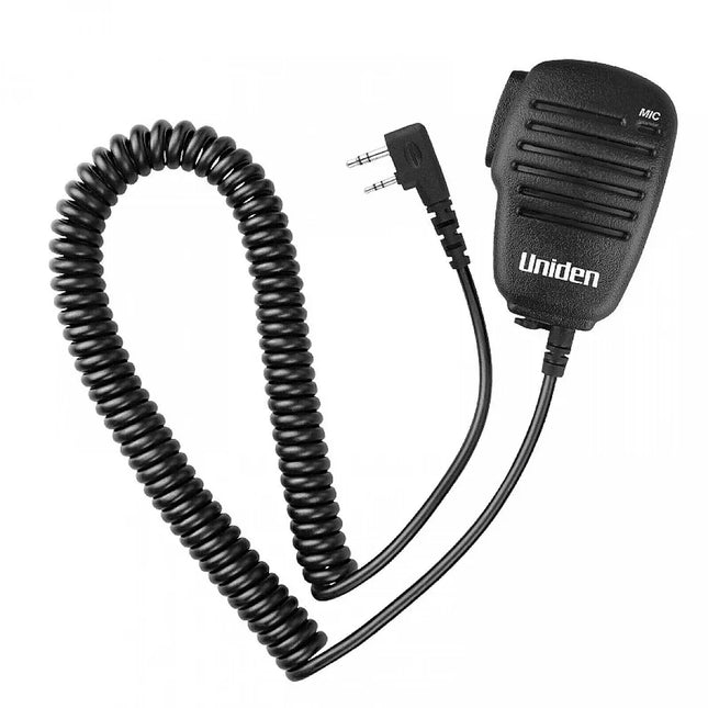 UNIDEN SM825 - Genuine Speaker Microphone for UH825 UHF Radios