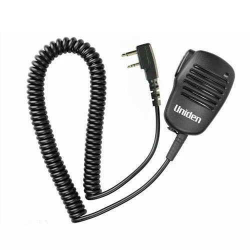 UNIDEN SM850 - Splashproof Speaker Microphone for UH810S Series Radios