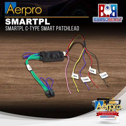 Aerpro SMARTPL SmartPL C-Type Smart Patchlead