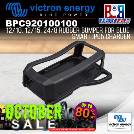 Victron Energy BPC920100100 12/10, 12/15, 24/8 Rubber Bumper for Blue Smart IP65