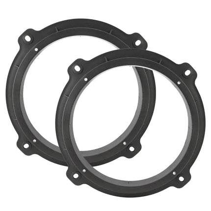DNA Audio SP-HY651C Speaker Adaptors To Suit Hyundai - 1 Pair - OEM-Style Aftermarket Fitment