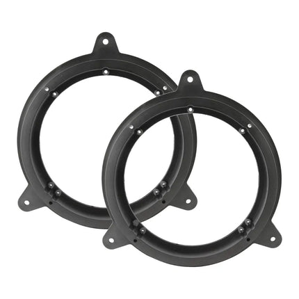DNA Audio SP-IS651C Speaker Adaptors To Suit Isuzu - 1 Pair - OEM-Style Aftermarket Fitment