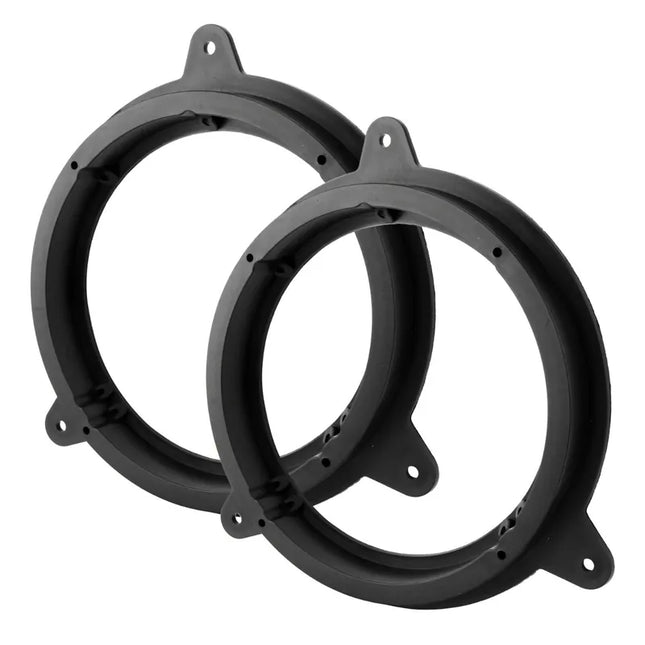 DNA Audio SP-IS651C Speaker Adaptors To Suit Isuzu - 1 Pair - OEM-Style Aftermarket Fitment