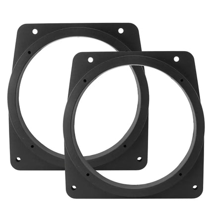 DNA Audio SP-MI651C Speaker Adaptors To Suit Mitsubishi - 1 Pair - OEM-Style Aftermarket Fitment