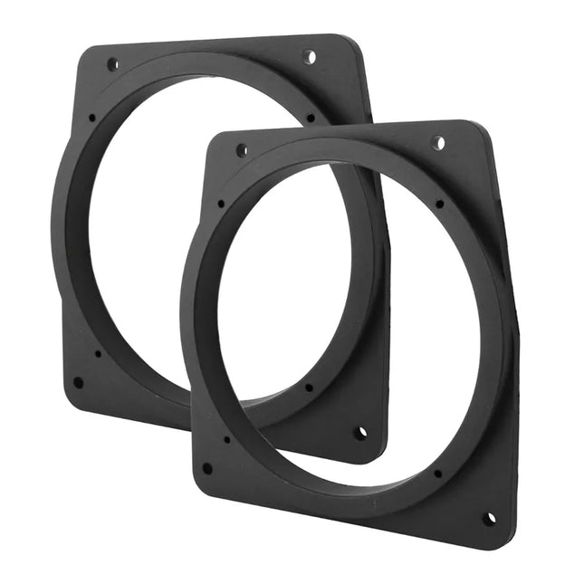 DNA Audio SP-MI651C Speaker Adaptors To Suit Mitsubishi - 1 Pair - OEM-Style Aftermarket Fitment