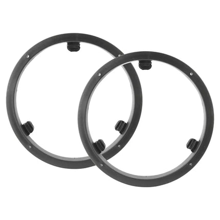 DNA Audio SP-MI652C Speaker Adaptors To Suit Mitsubishi - 1 Pair - OEM-Style Aftermarket Fitment