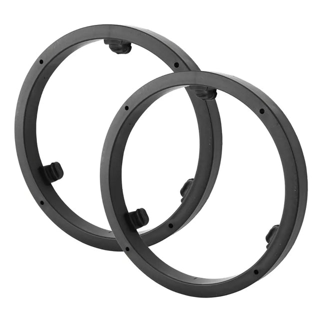 DNA Audio SP-MI652C Speaker Adaptors To Suit Mitsubishi - 1 Pair - OEM-Style Aftermarket Fitment