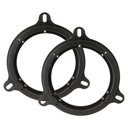DNA Audio SP-NI651C Speaker Adaptors To Suit Nissan - 1 Pair - OEM-Style Aftermarket Fitment