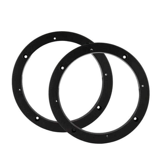 DNA SP-UN765C 6.5" 15mm ABS Speaker Adaptor Pair Black