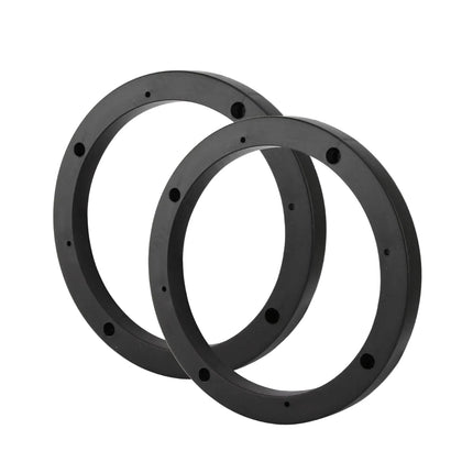 DNA SP-UN765C 6.5" 15mm ABS Speaker Adaptor Pair Black