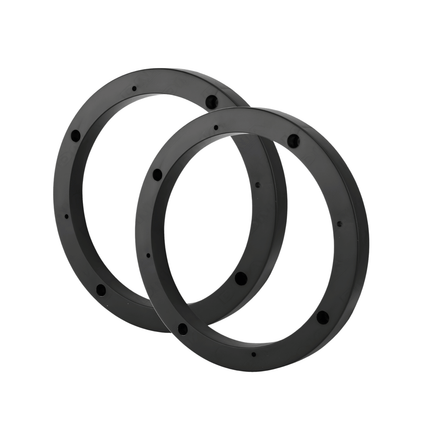 DNA SP-UN765C 6.5" 15mm ABS Speaker Adaptor Pair Black