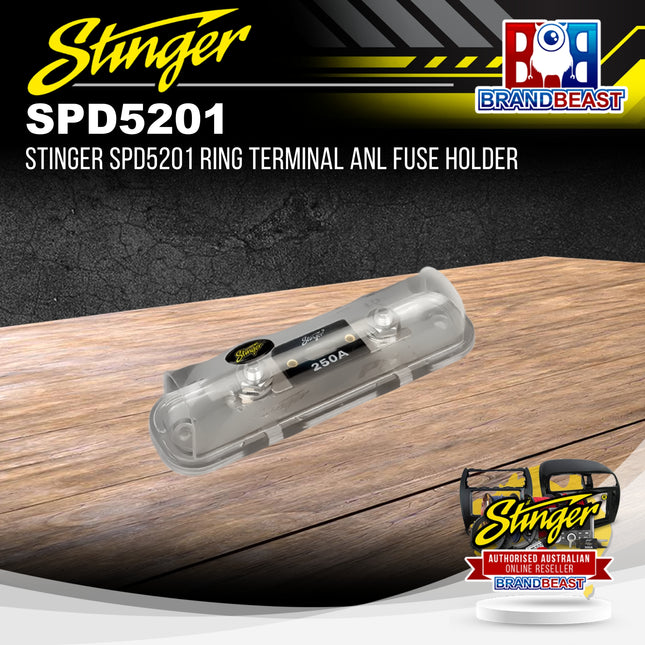 Stinger SPD5201 Ring Terminal ANL Fuse Holder