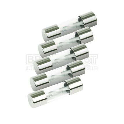 Stinger SPF5140 5 Pack Shoc-Krome 40 AMP AGU Fuses