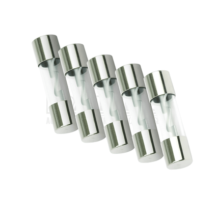 Stinger SPF5140 5 Pack Shoc-Krome 40 AMP AGU Fuses