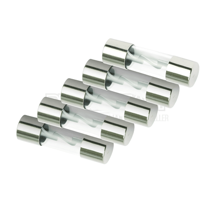 Stinger SPF5140 5 Pack Shoc-Krome 40 AMP AGU Fuses