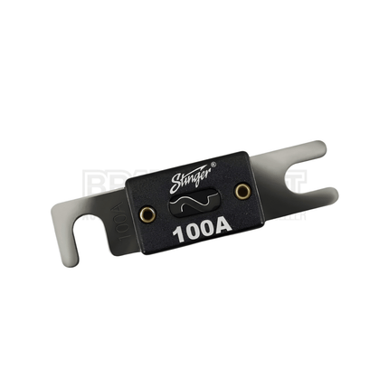 Stinger SPF52100 1 Pack Shoc-Krome 100 AMP ANL Fuse