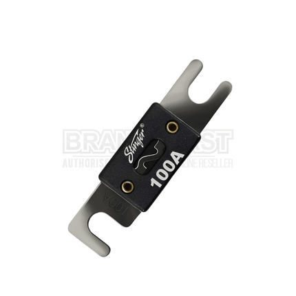 Stinger SPF52100 1 Pack Shoc-Krome 100 AMP ANL Fuse